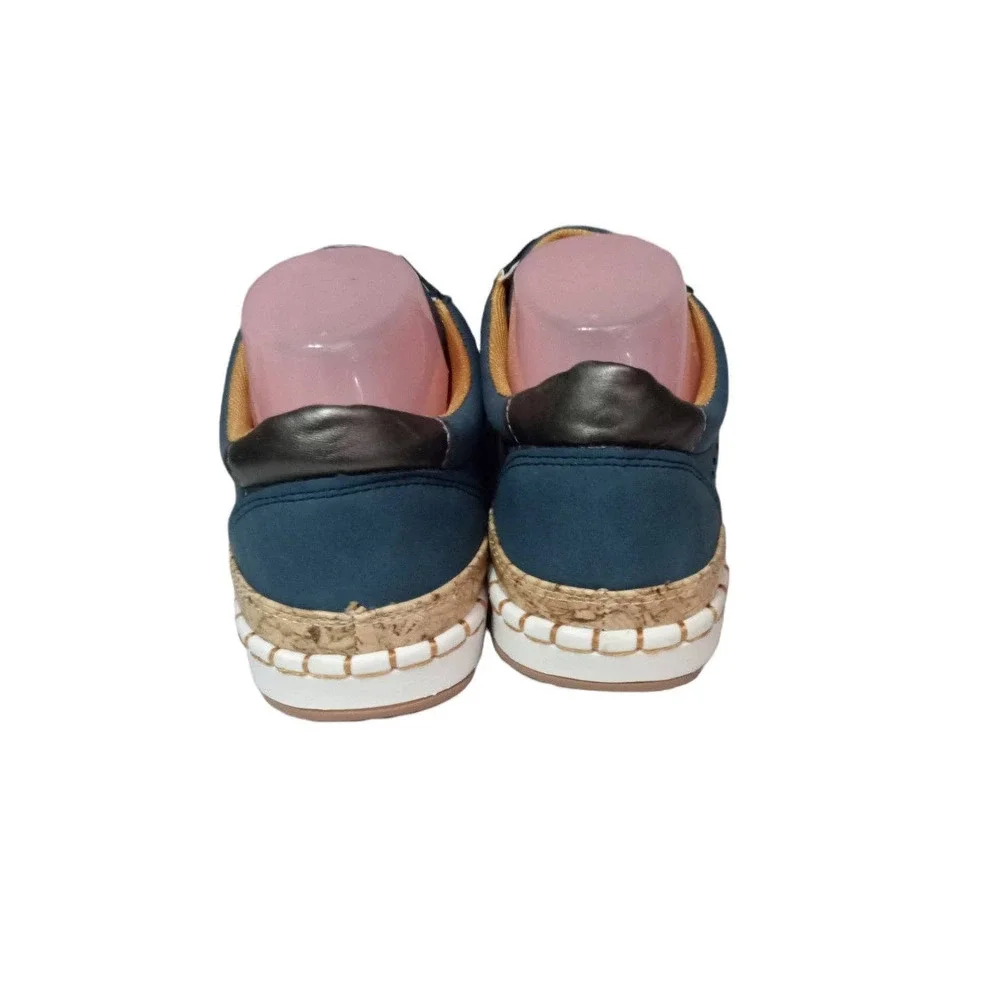 No Brand ,Woman's espadrille flat slip on shoes, 8